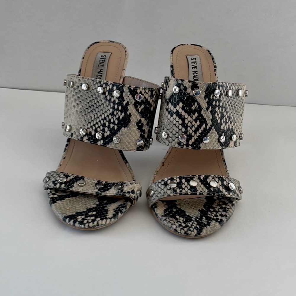 Get the party started with the Steven by Steve Madden